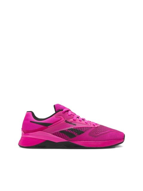 Reebok Nano X4 sneakers