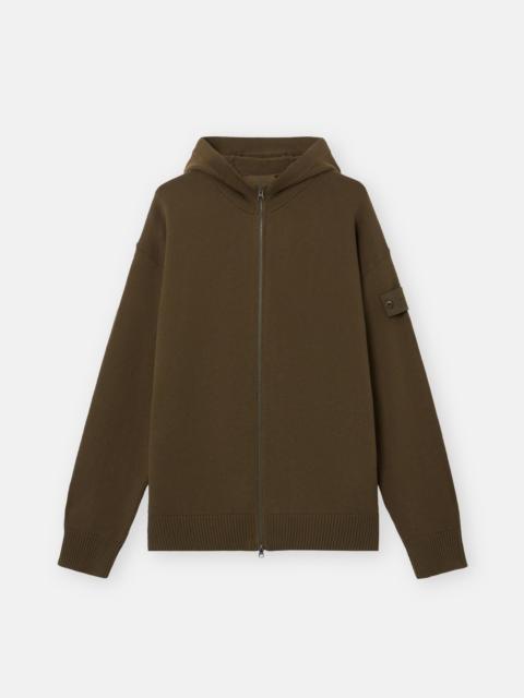 Stone Island 5100064 COTTON CASHMERE_S.I. GHOST