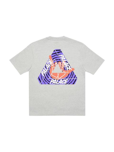 PALACE Palace Tri-Zooted Shakka T-Shirt Grey Marl