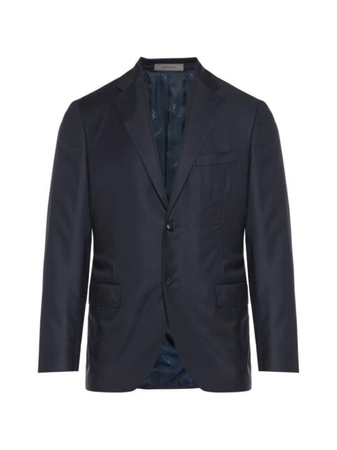 CORNELIANI single-breasted blazer