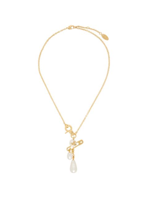 Vivienne Westwood Claude Small Necklace