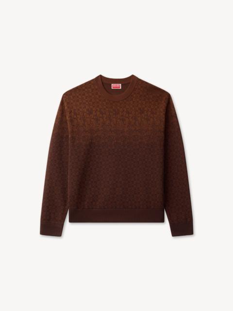 KENZO 'Kenzogram' jumper in cotton