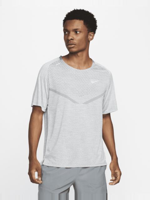 Nike Nike TechKnit Men's Dri-FIT ADV Short-Sleeve Running Top