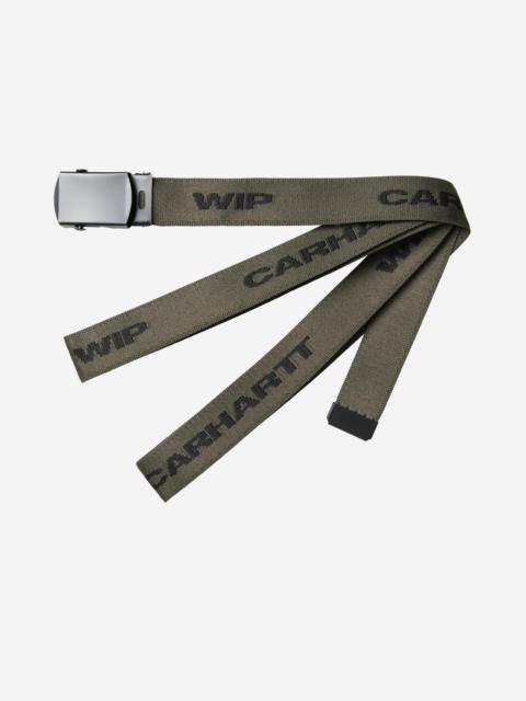 Carhartt WIP Chapter Script Belt