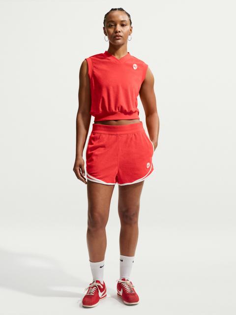 Nike Nike Sportswear Chill Terry Women's Mid-Rise Shorts