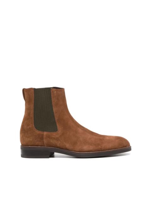 Paul Smith 35mm suede boots