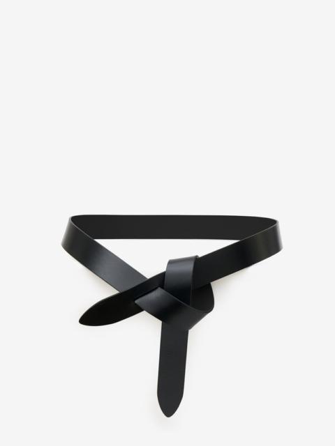 LECCE KNOTTED BELT