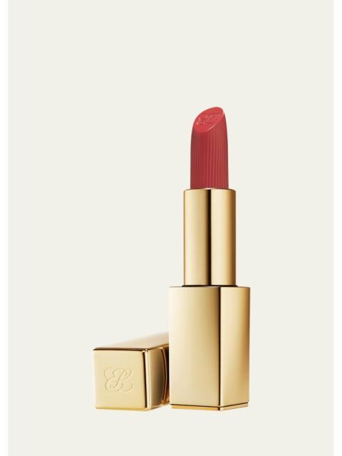 Estée Lauder Pure Color Long-Lasting Matte Lipstick