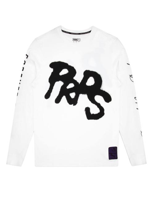 PUMA PRPS Longsleeve Tee "Puma White" 578716 01