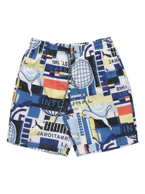 PUMA PUMA International AOP Short 'Multicolor' 531486-02
