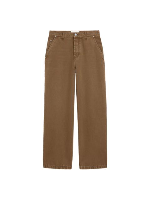 AMI Paris H25FTR450.DE0112NOISETTE