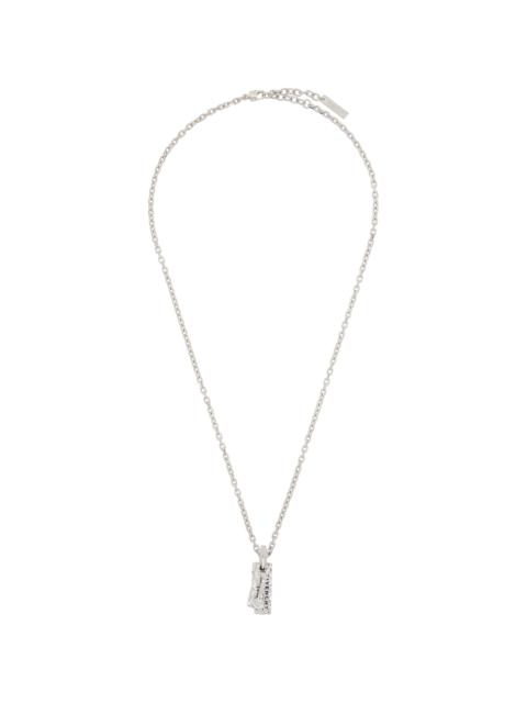 Givenchy 'GIVENCHY Tape' Necklace