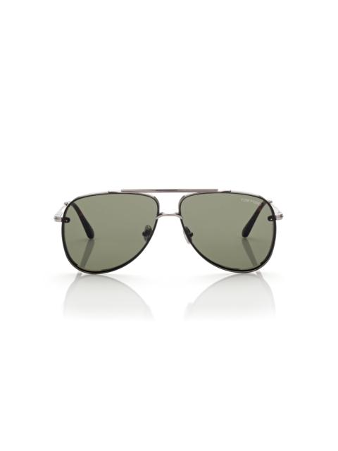 TOM FORD LEON SUNGLASSES