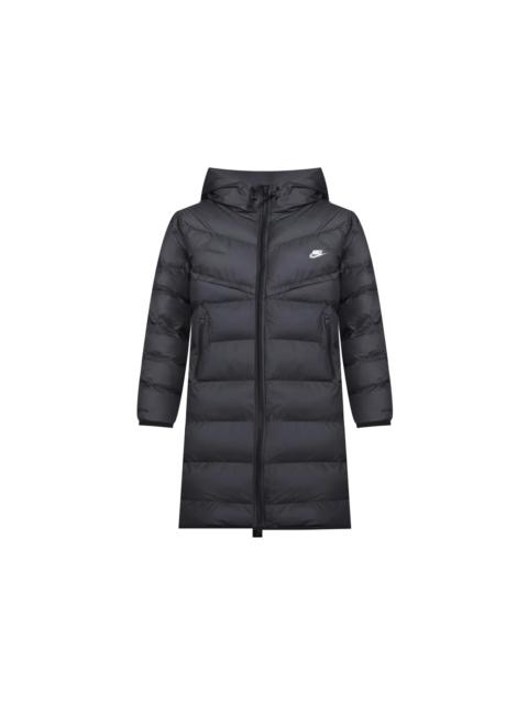 Nike Nike Windrunner Primaloft Storm-fit Parka Jacket Black