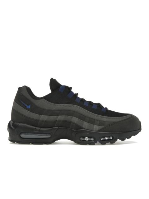 Nike Air Max 95 Jewel Black Deep Royal