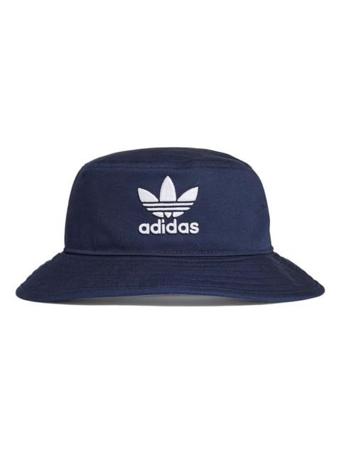 adidas adidas Adicolor Bucket Hat 'Blue' ED9384