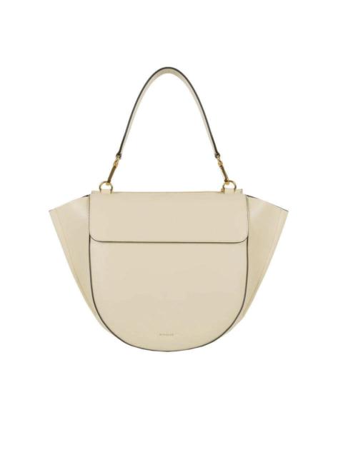 WANDLER HORTENSIA BAG MEDIUM SHELL