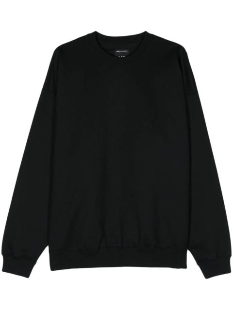 Y-3 crew-neck sweatshirt