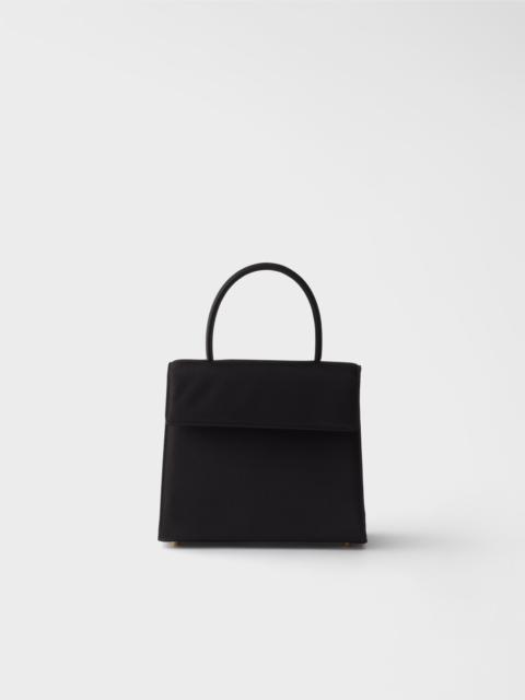 Prada Prada Minuit satin handbag