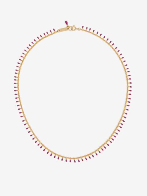 Isabel Marant CASABLANCA NECKLACE