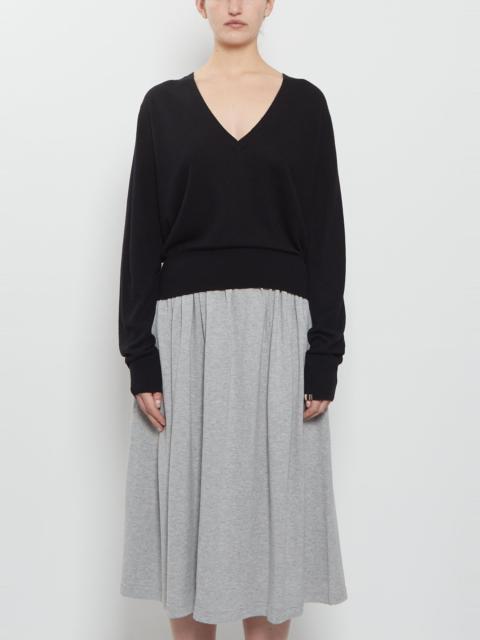 extreme cashmere n°467 Collin Merino Wool Cashmere Sweater