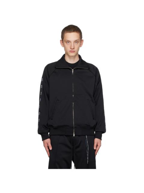 mastermind JAPAN Black Skull Jacket