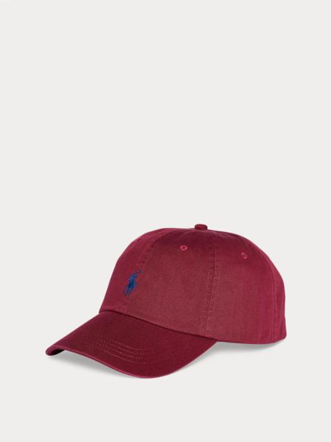 Polo Ralph Lauren The Iconic Cotton Chino Ball Cap