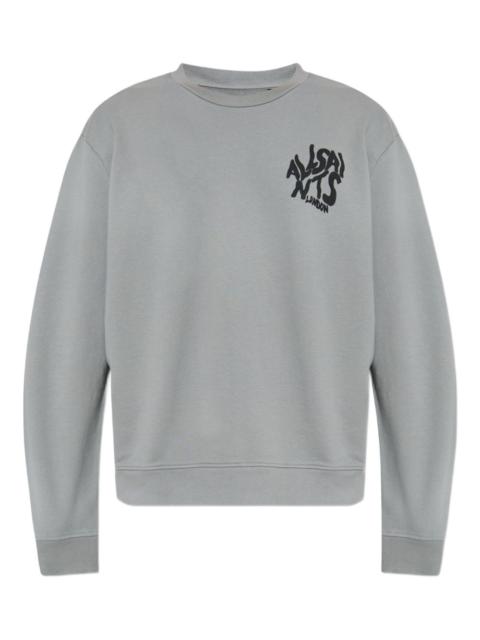 ALLSAINTS Orlando crew-neck sweatshirt