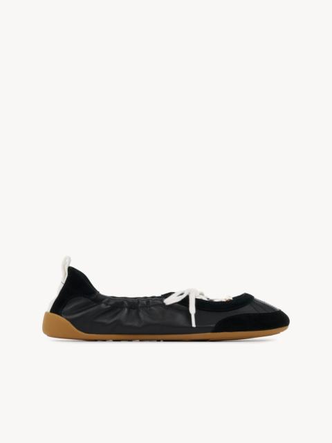 Chloé CHLOÉ KICK BALLERINA SNEAKER