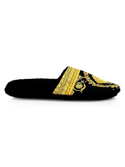 VERSACE Medusa Slippers