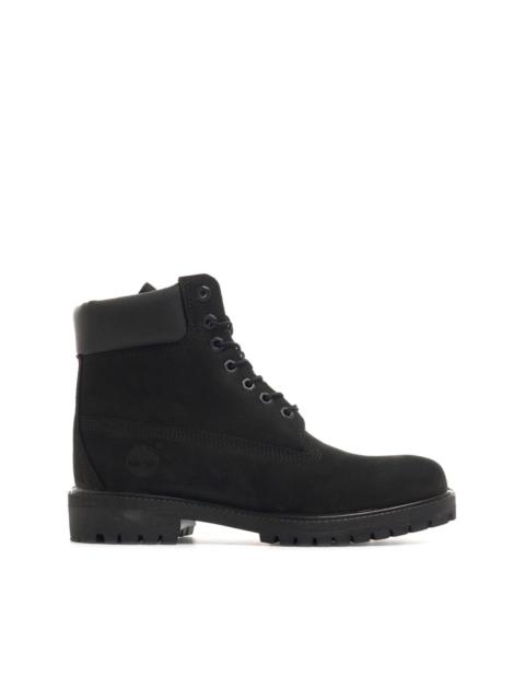 Timberland panelled suede ankle boots