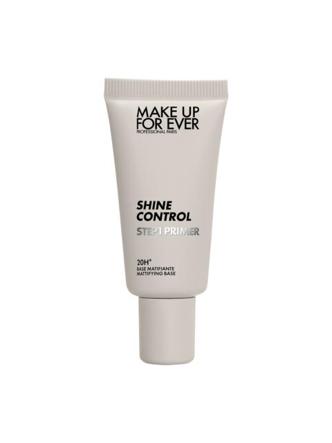 Make Up For Ever STEP 1 PRIMER SHINE CONTROL - TRAVEL SIZE
