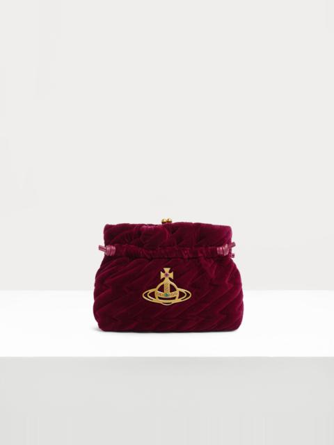 Vivienne Westwood EVA SMALL CLUTCH