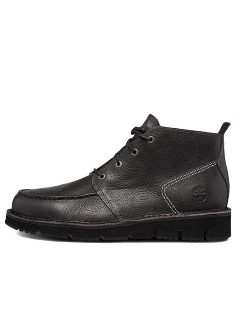 Timberland Timberland Westmore Moc-Toe Chukka Wide-Fit Boots 'Black' A1JTV