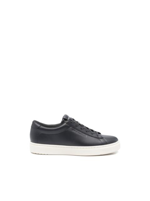 EMPORIO ARMANI lace-up sneakers
