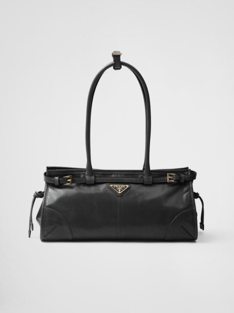 Prada Medium leather handbag