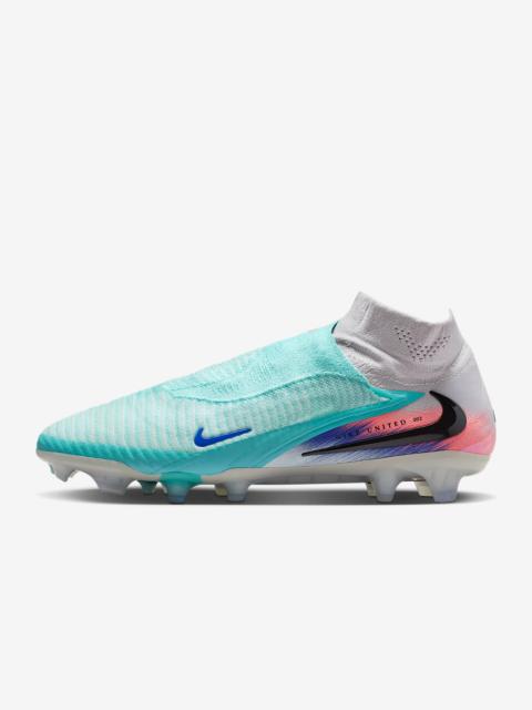 Nike Nike United Phantom 6 High Elite Firm-Ground Soccer Cleats