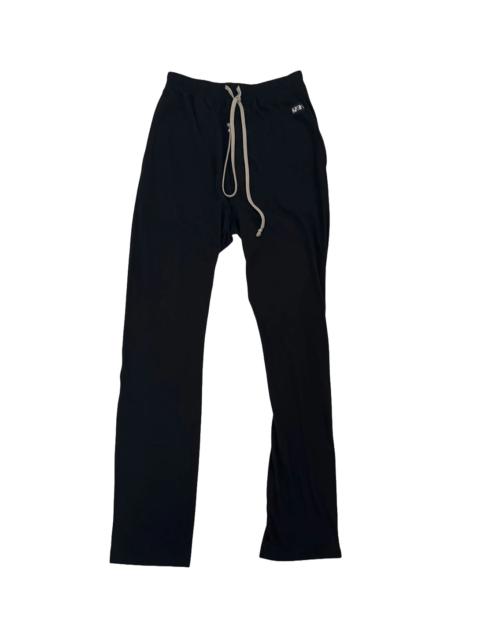 Rick Owens DRKSHDW Berlin Pants "Black" DU21S2392 RN 09
