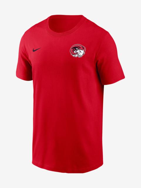 Winston-Salem Men's Nike College T-Shirt