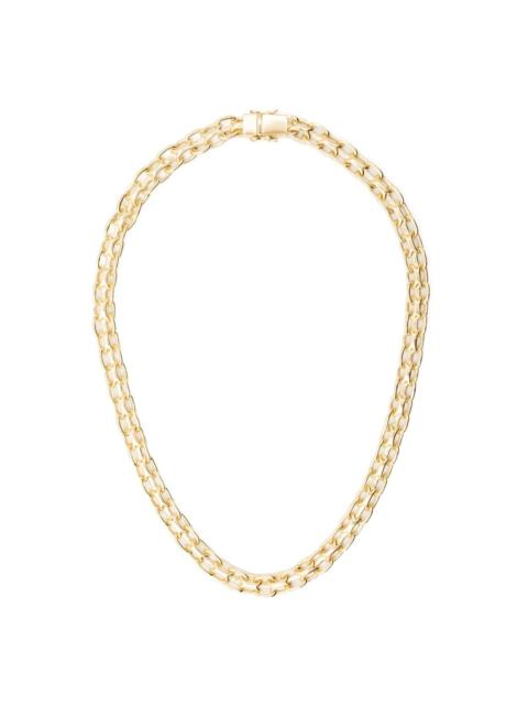 TOM WOOD Vintage chain-link necklace