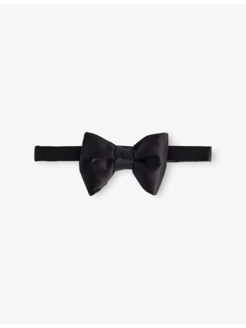 TOM FORD Adjustable Silk Bow Tie