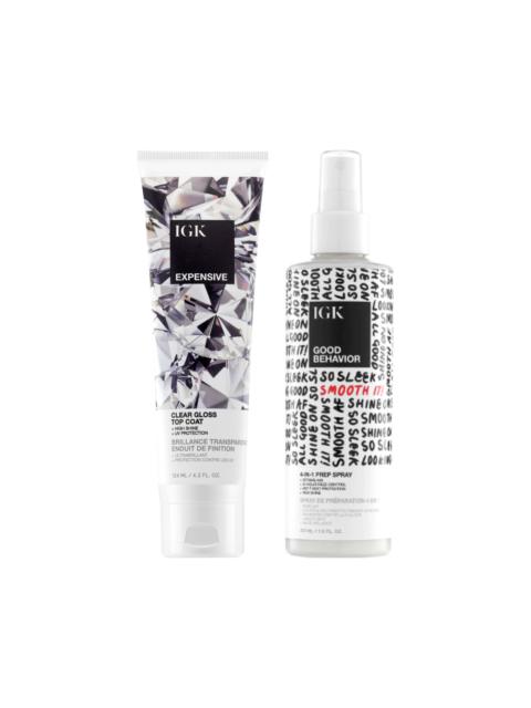 IGK Hair The Start-Up