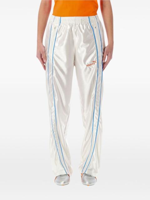FENTY T7 zip-pocket track pants