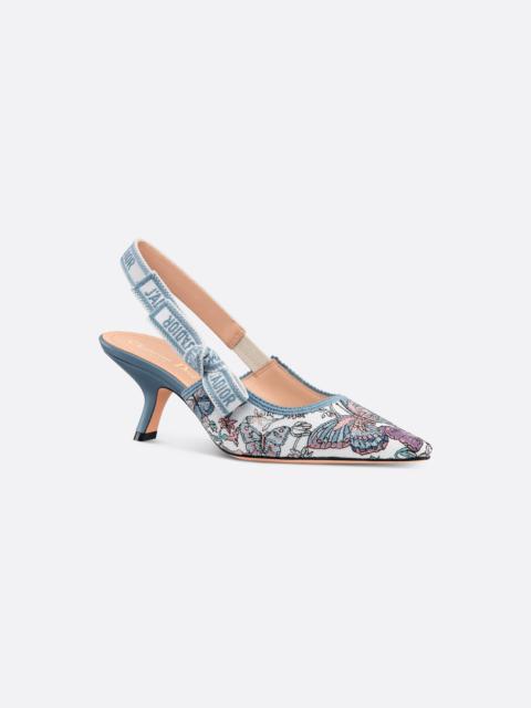 Dior J'Adior Slingback Pump