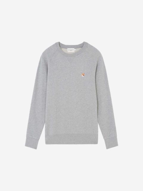 Maison Kitsuné FOX HEAD PATCH CLASSIC SWEATSHIRT