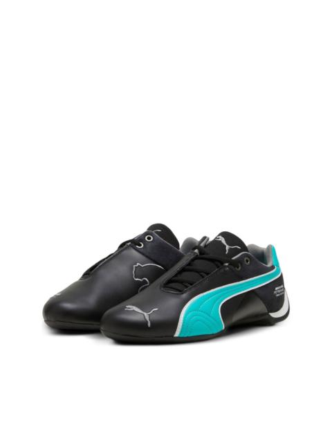 PUMA MAPF1 Future Cat "Black/Sheen Green" sneakers