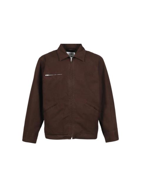 Maison Margiela Maison Margiela Women's MM6 Sports Jacket Brown