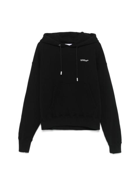 Boro Arrow hoodie