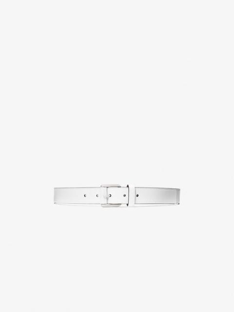 MICHAEL KORS COLLECTION Tilda Leather Trouser Belt