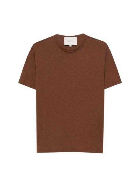 short-sleeve cotton T-shirt